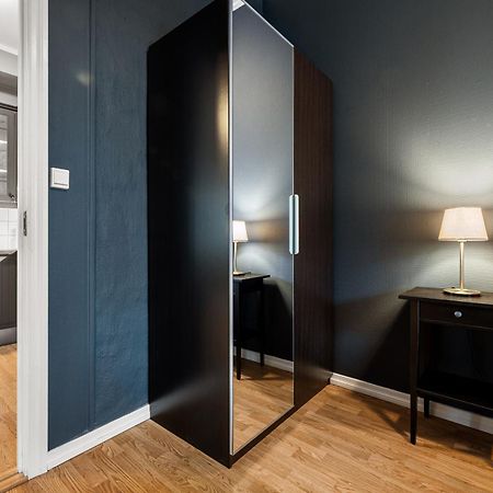 Rosen Apartment Bergen Extérieur photo