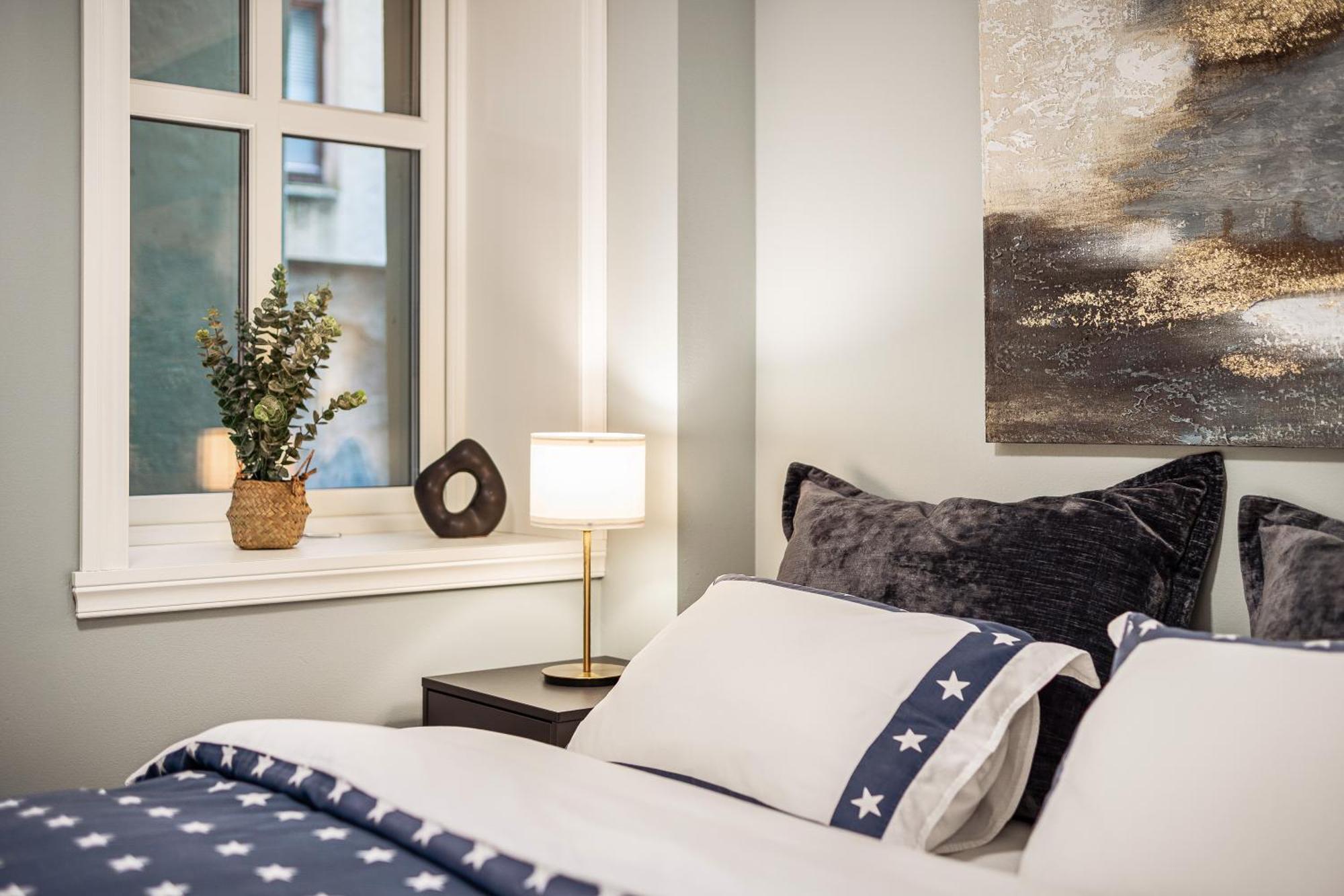 Rosen Apartment Bergen Extérieur photo