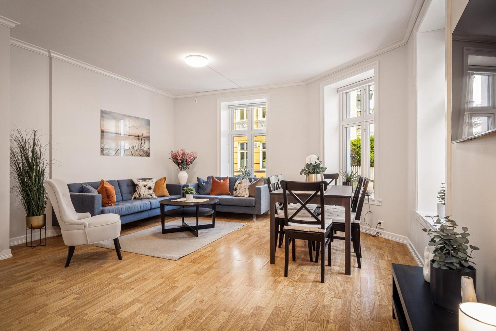 Rosen Apartment Bergen Extérieur photo