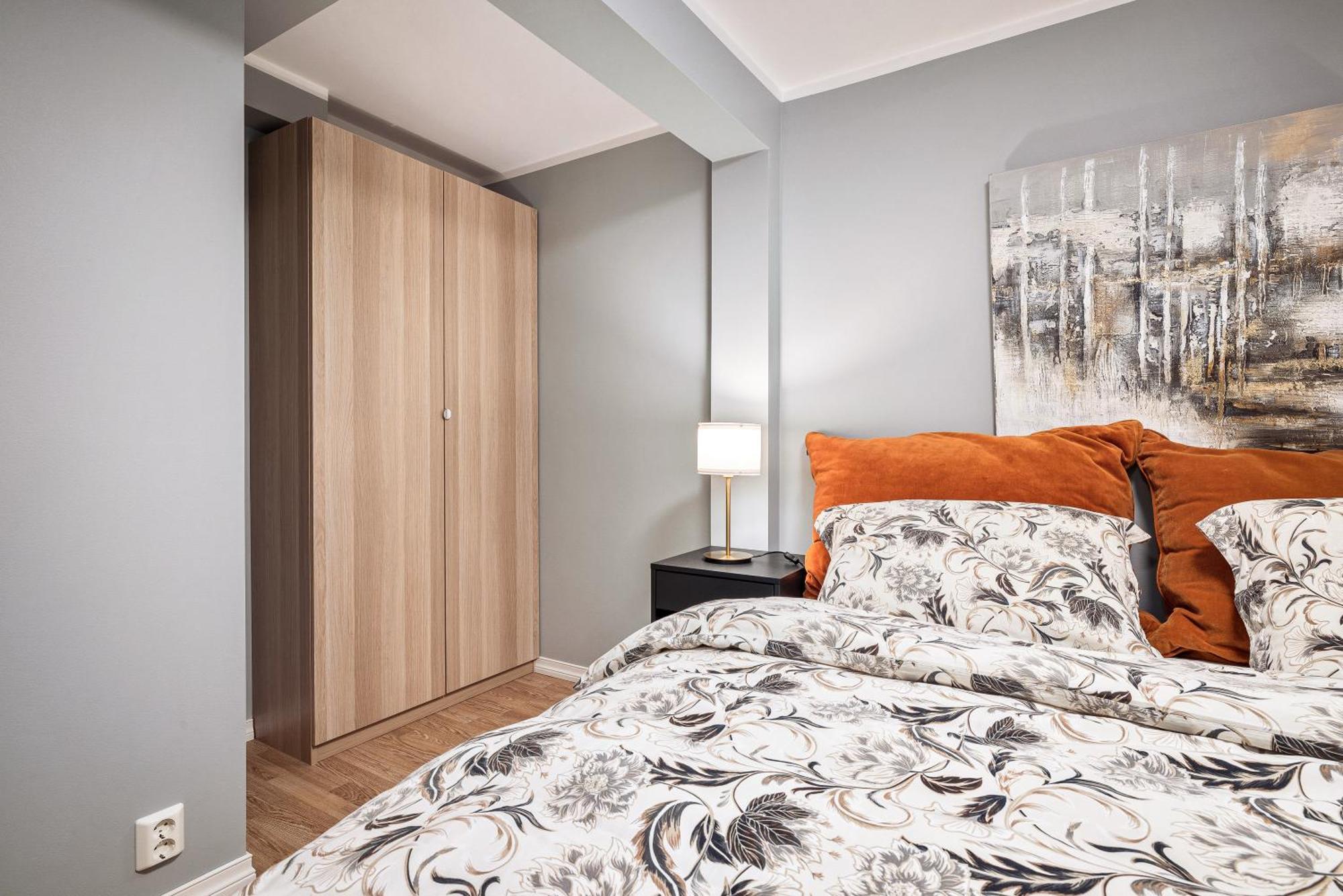 Rosen Apartment Bergen Extérieur photo