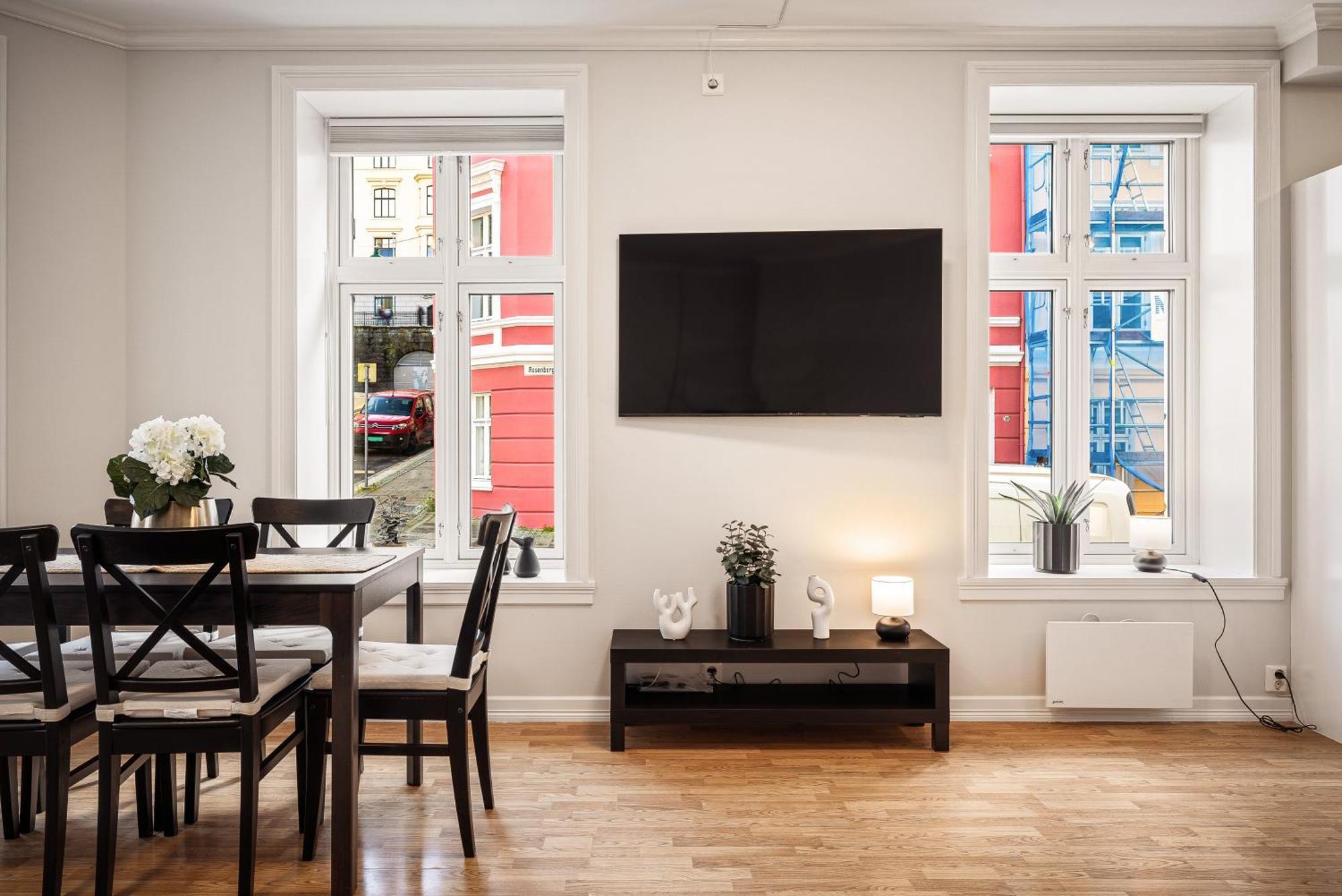 Rosen Apartment Bergen Extérieur photo