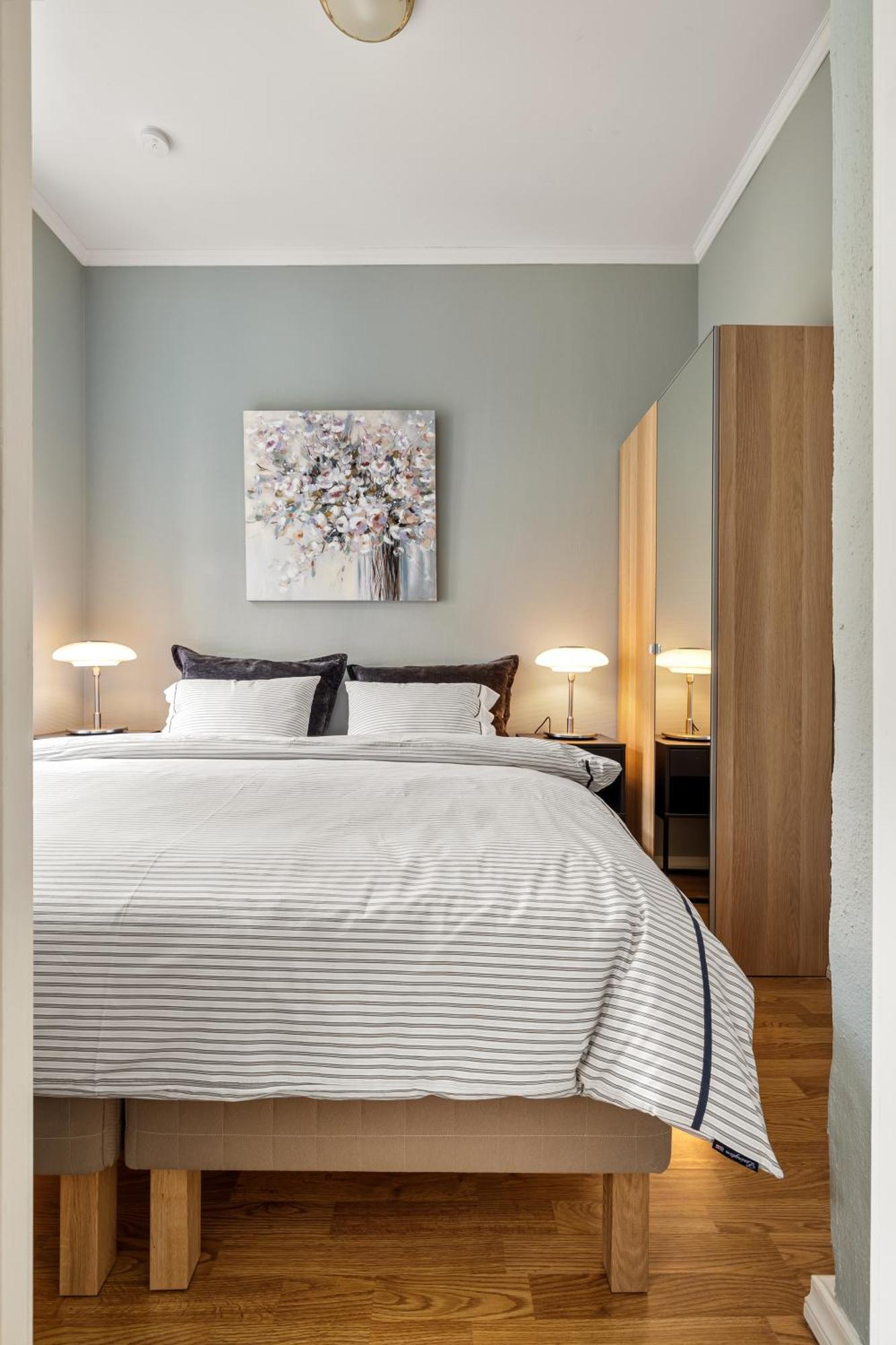 Rosen Apartment Bergen Extérieur photo