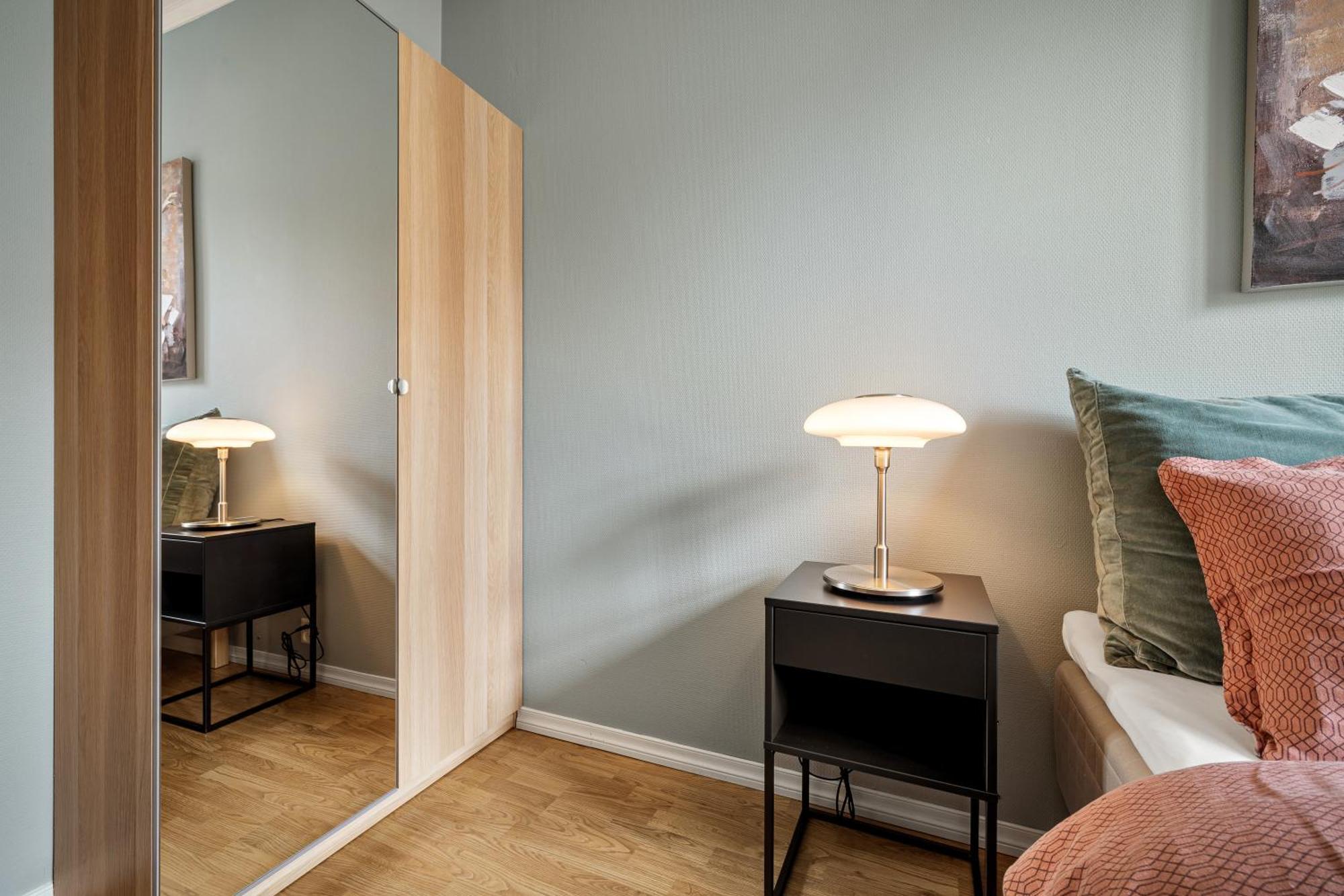 Rosen Apartment Bergen Extérieur photo