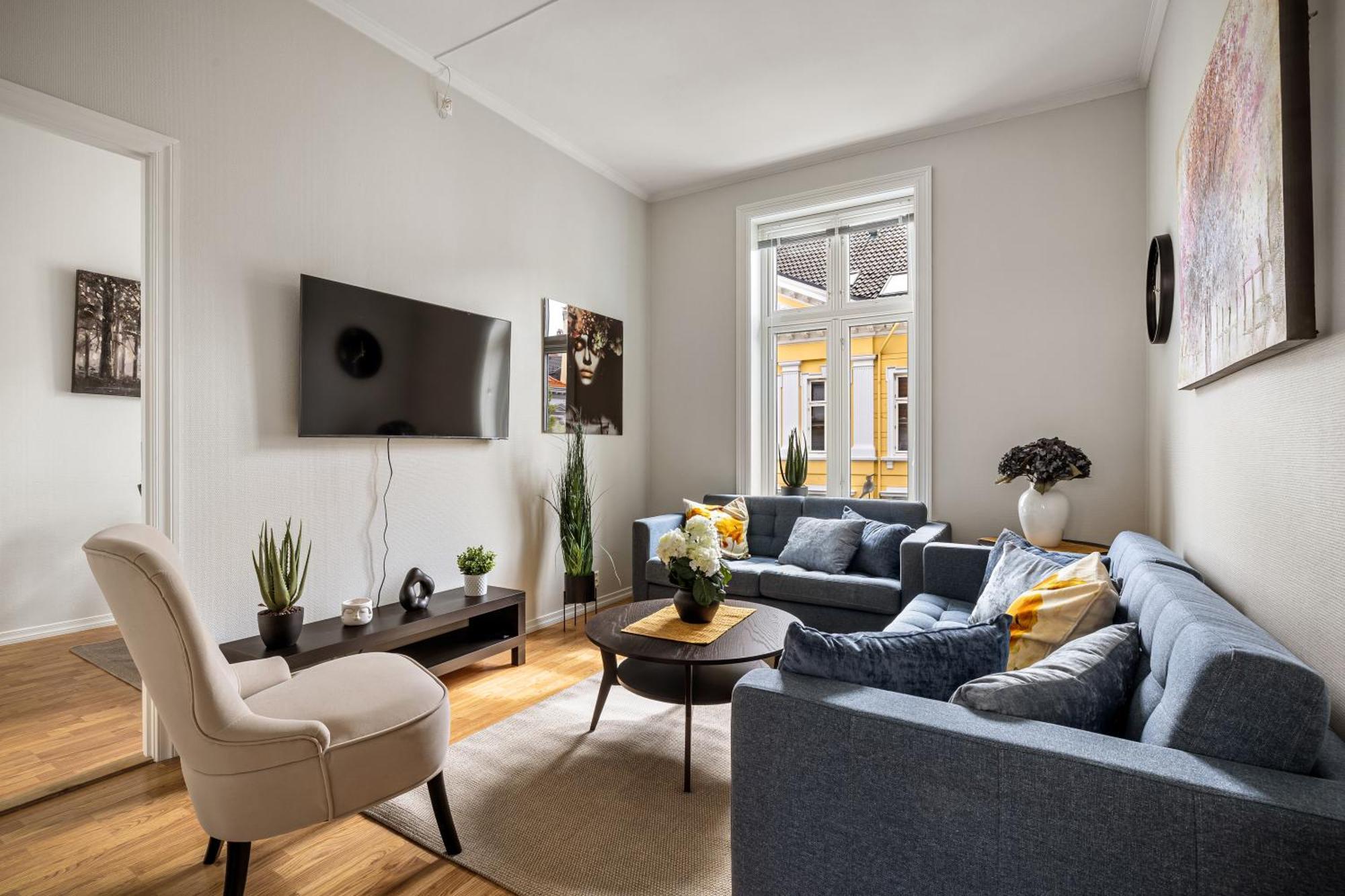 Rosen Apartment Bergen Extérieur photo