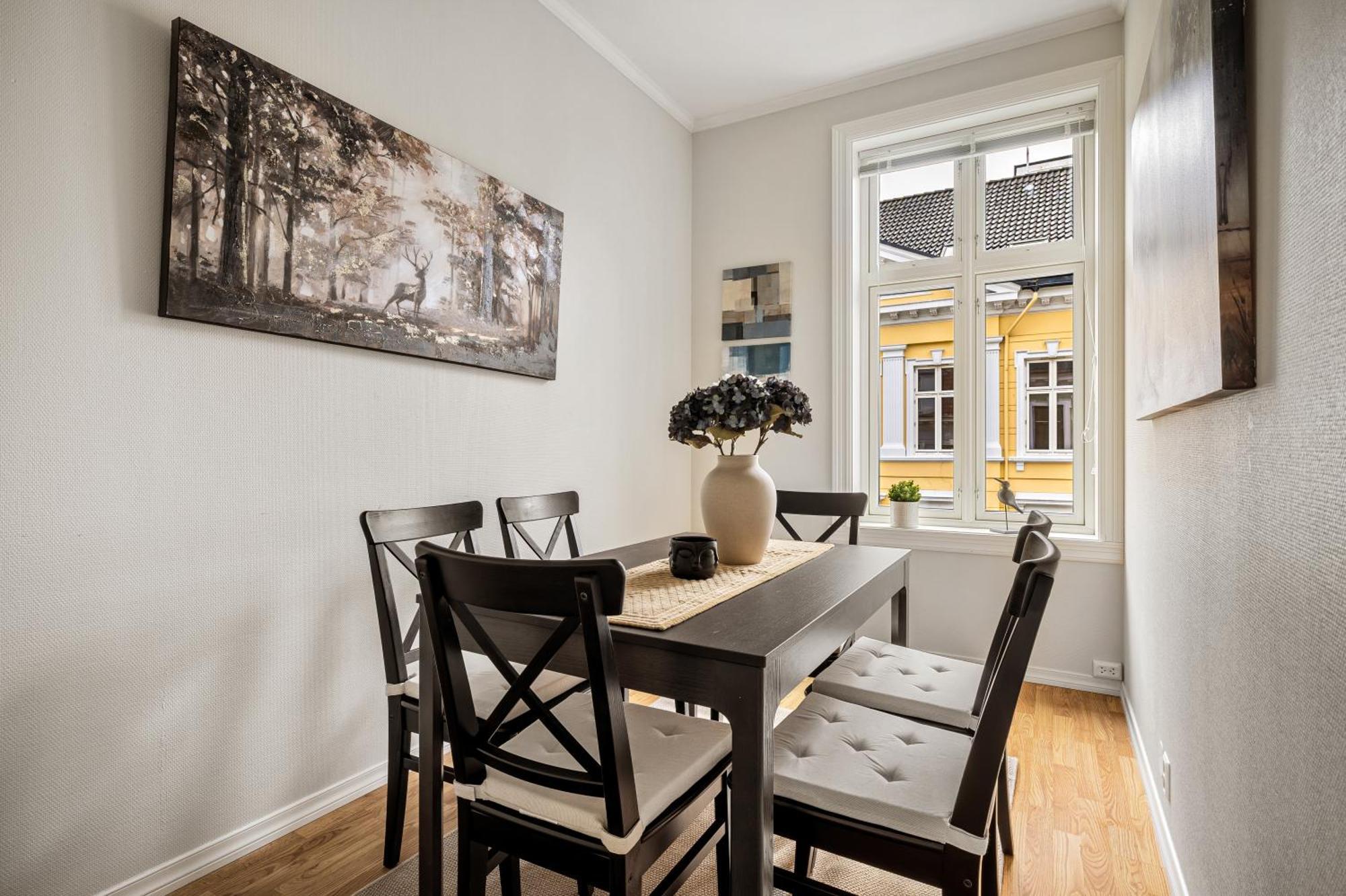 Rosen Apartment Bergen Extérieur photo