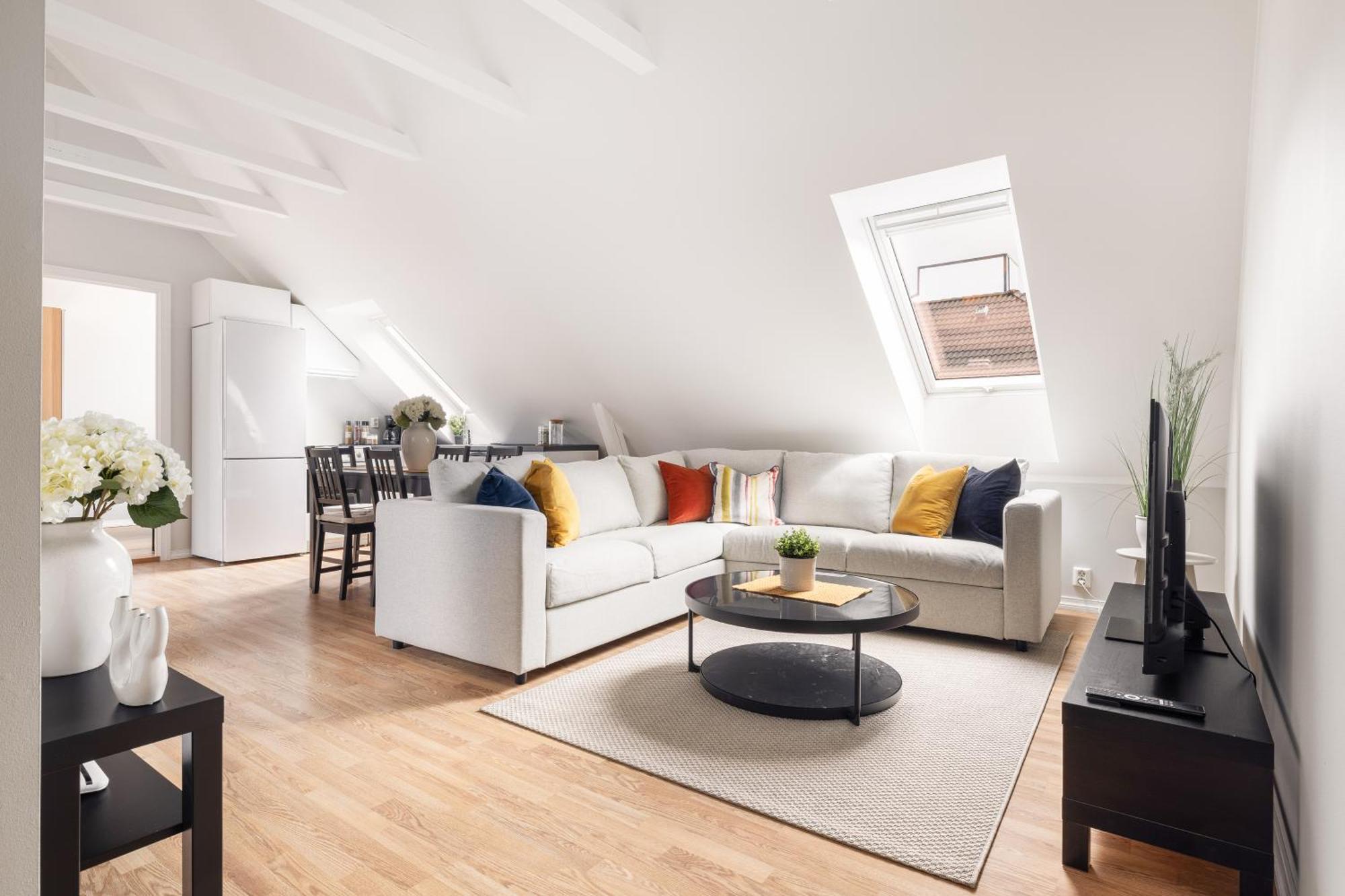 Rosen Apartment Bergen Extérieur photo