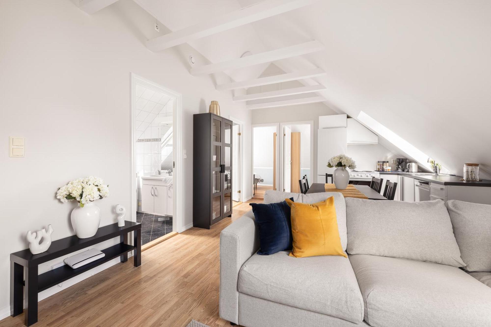 Rosen Apartment Bergen Extérieur photo