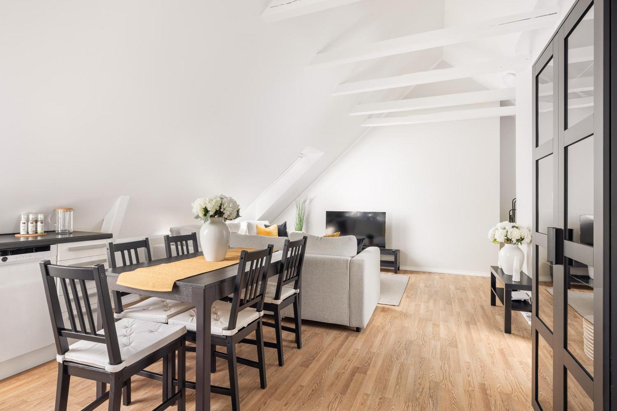 Rosen Apartment Bergen Extérieur photo