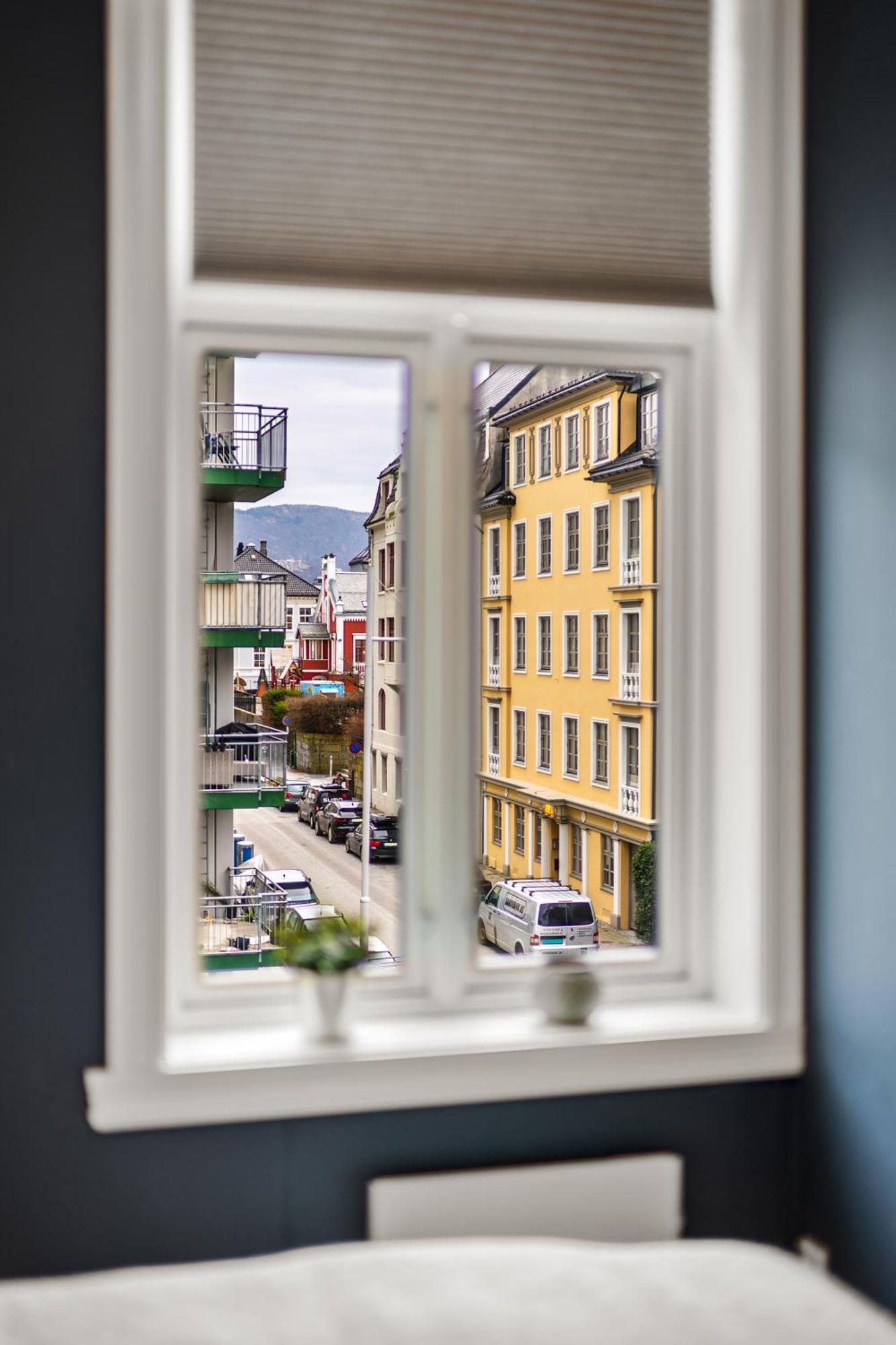Rosen Apartment Bergen Extérieur photo