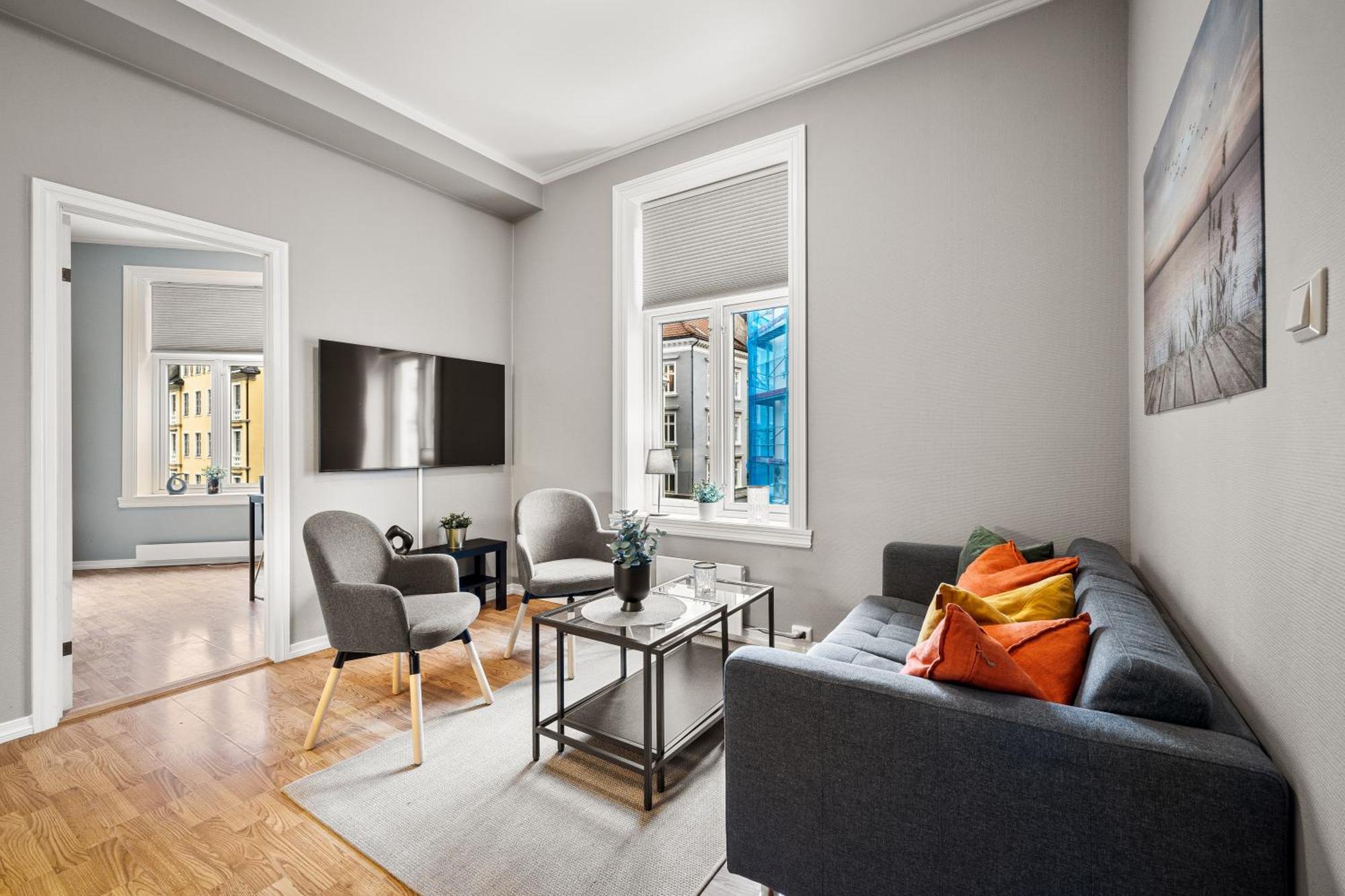 Rosen Apartment Bergen Extérieur photo