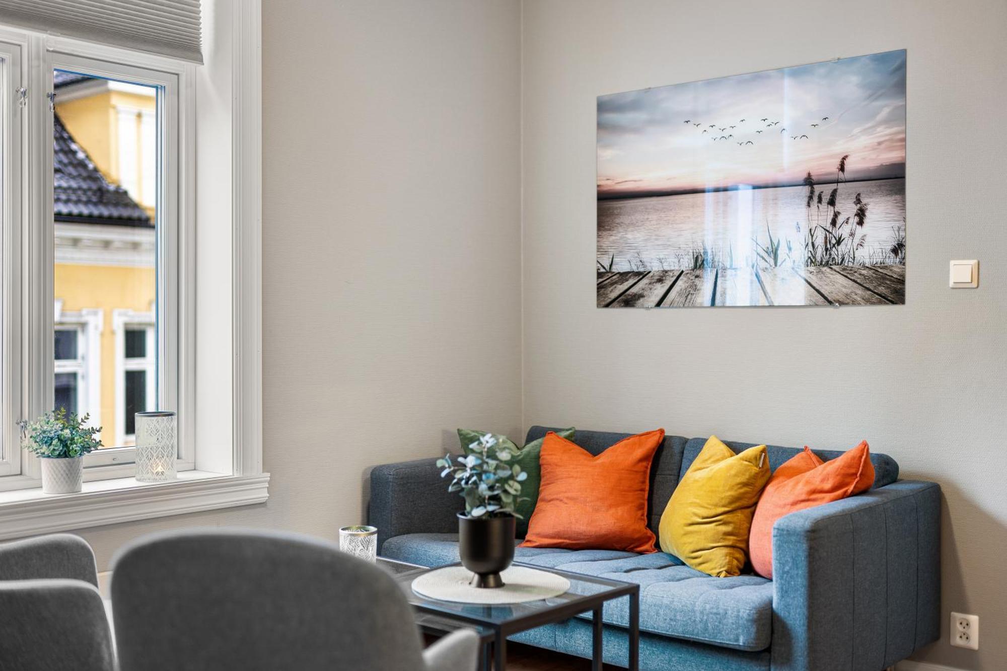 Rosen Apartment Bergen Extérieur photo