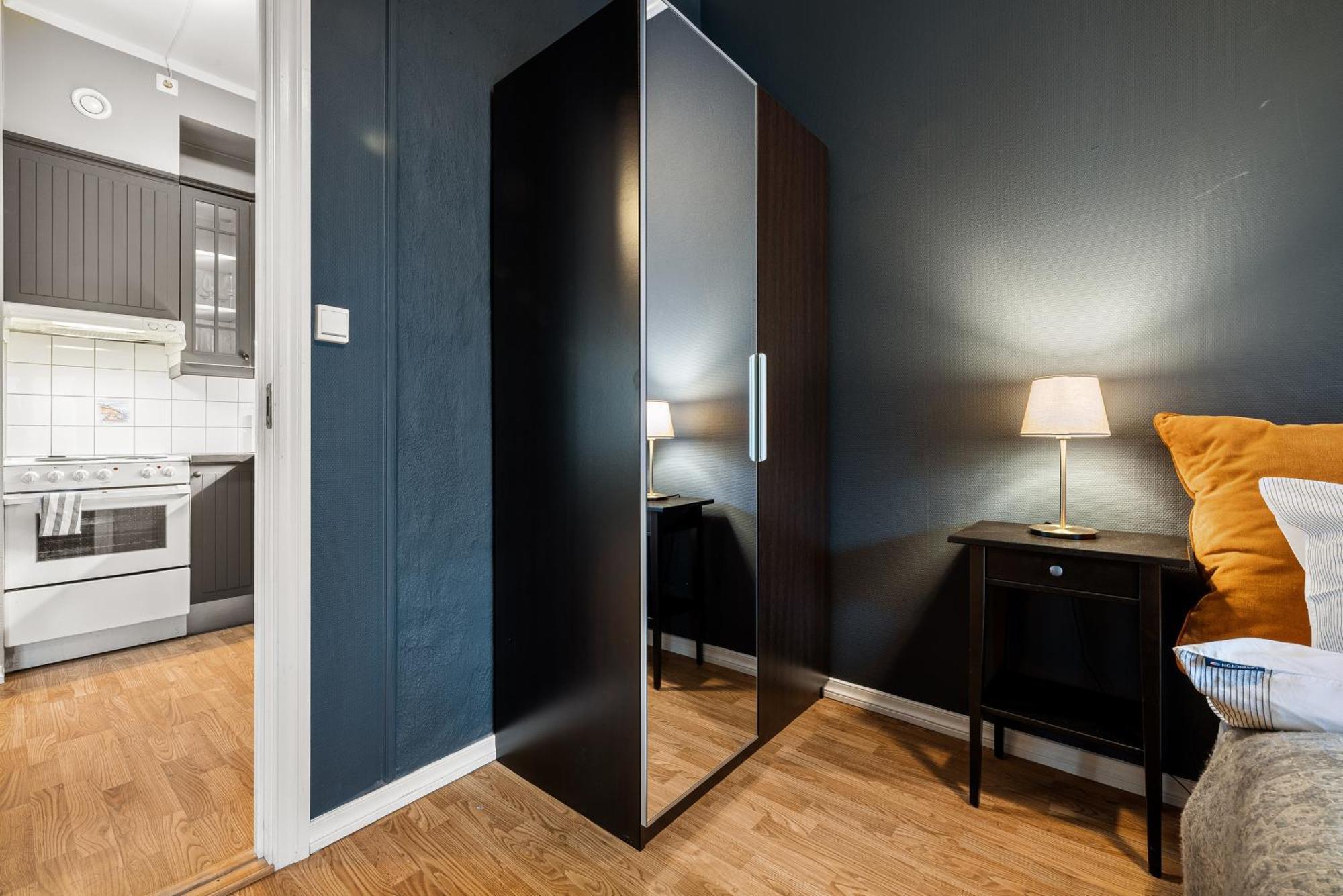 Rosen Apartment Bergen Extérieur photo