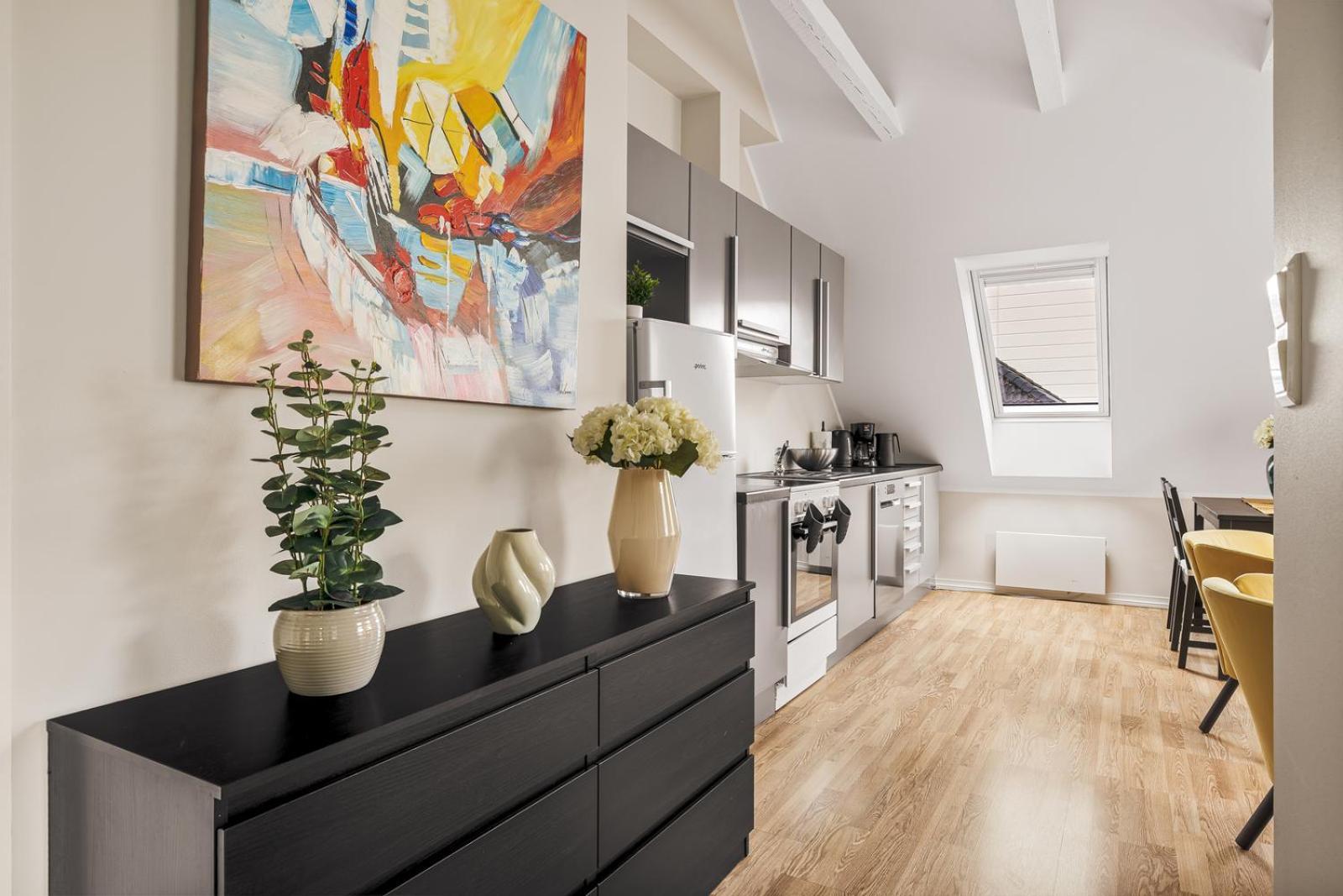 Rosen Apartment Bergen Extérieur photo