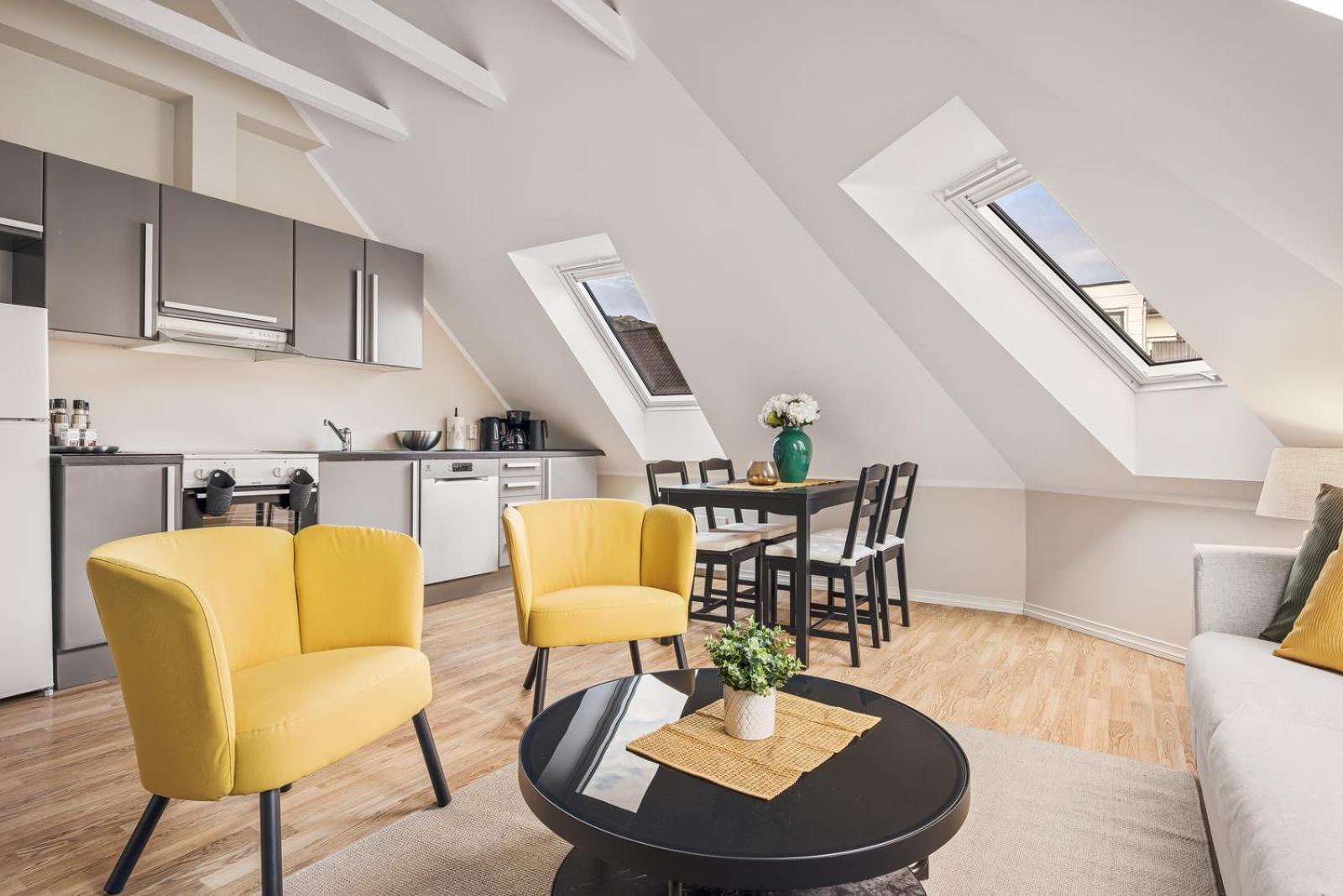Rosen Apartment Bergen Extérieur photo